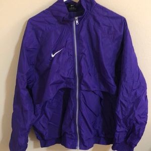 NIKE WINDBREAKER